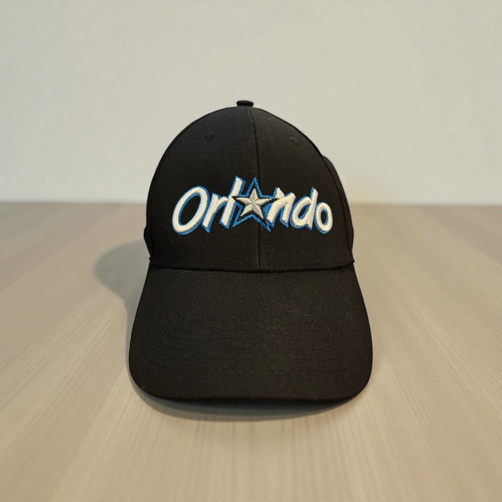 Black Orlando Magic Hat! - Picture 1 of 2